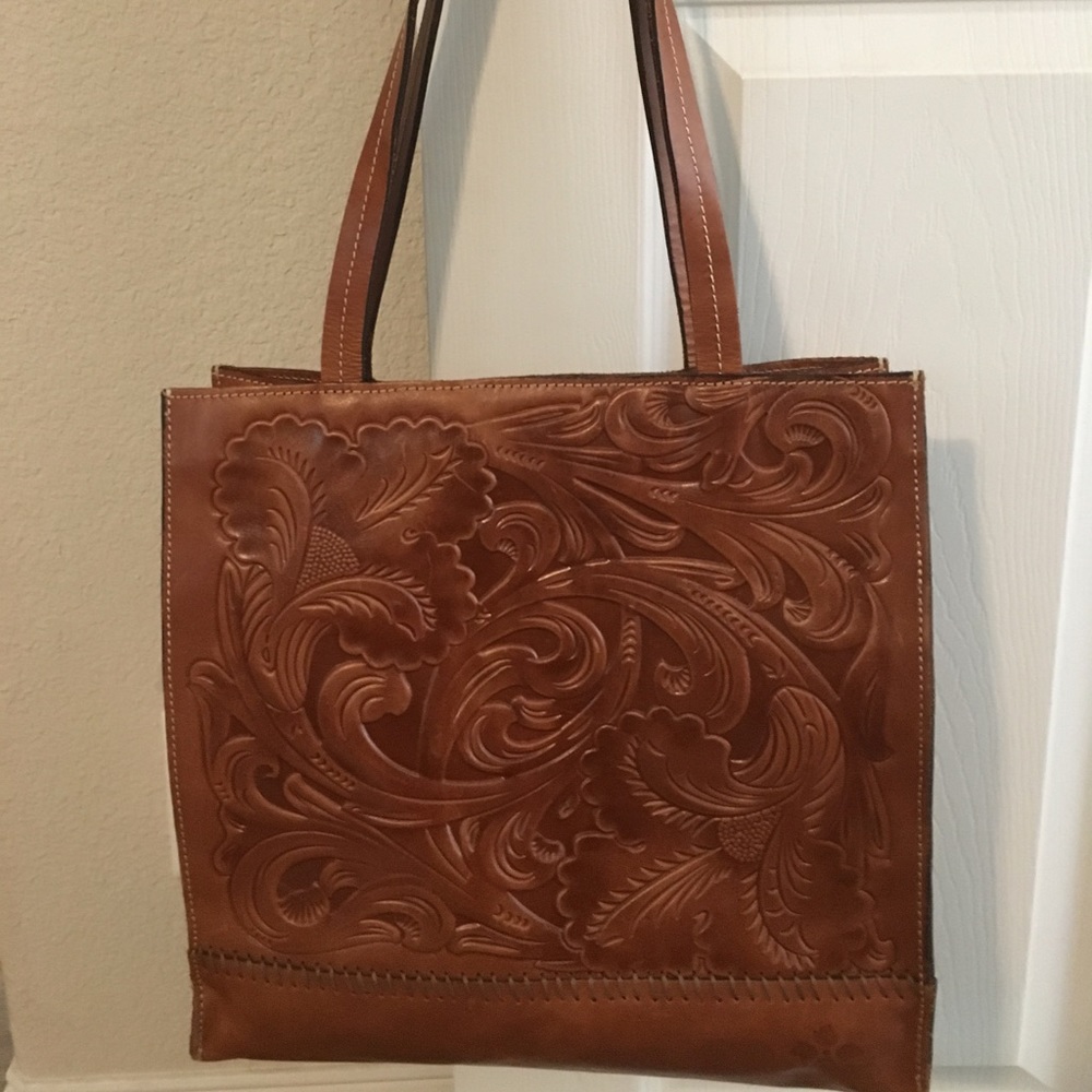 Patricia Nash Tote and Day Planner